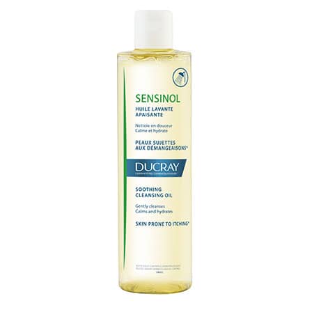 Ducray Sensinol Verzachtende Reinigende Olie Ducray Sensinol Verzachtende Reinigende Olie