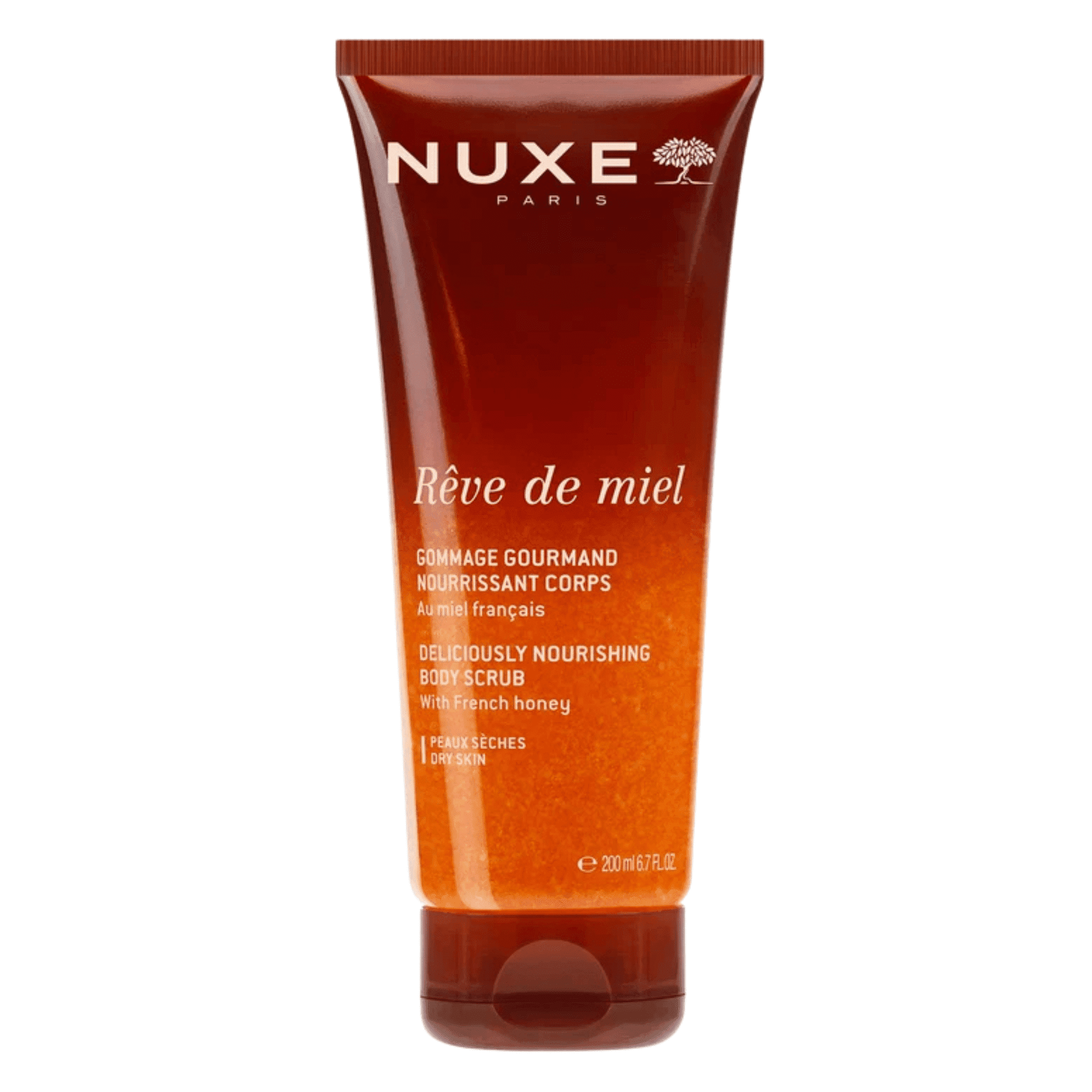 Nuxe Rêve de Miel Voedende Lichaamsscrub Nuxe Rêve de Miel Voedende Lichaamsscrub