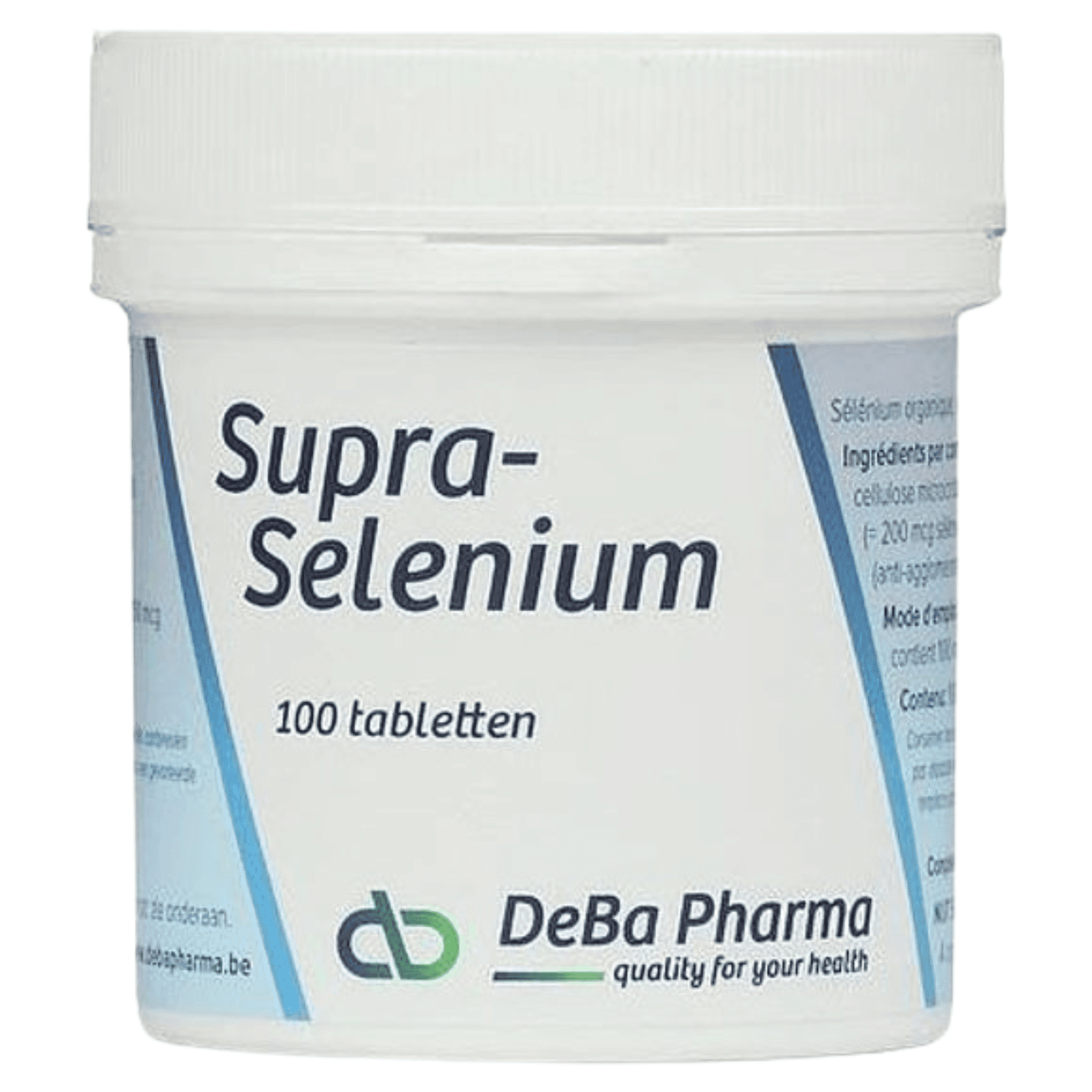 Deba Supra Selenium 200 mcg