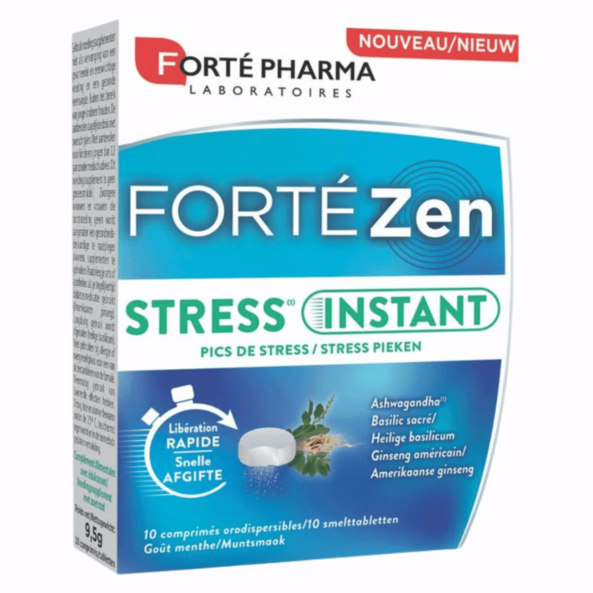 Forté Pharma Forté Zen Stress Instant