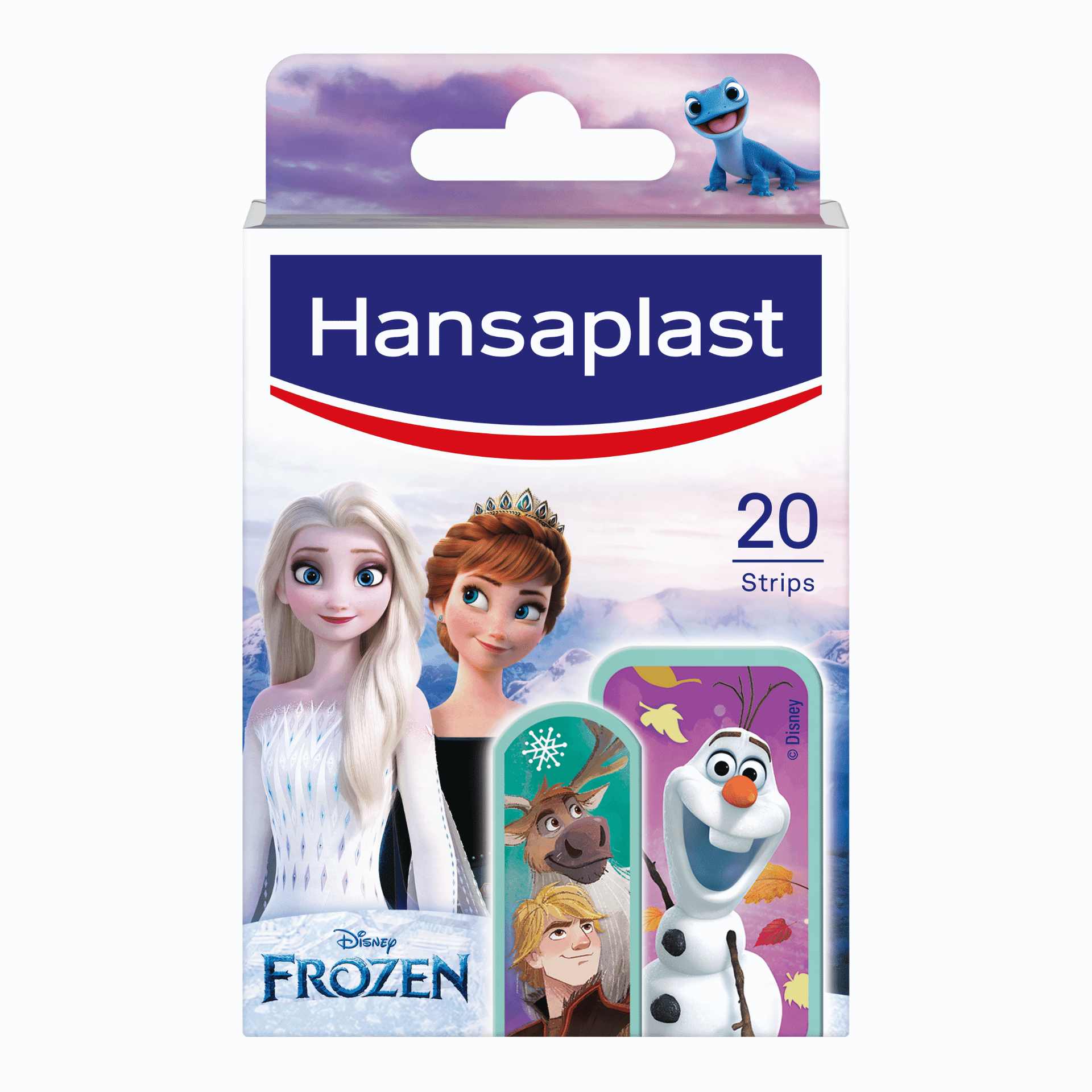 Hansaplast Kids Pleisters Frozen Hansaplast Kids Pleisters Frozen