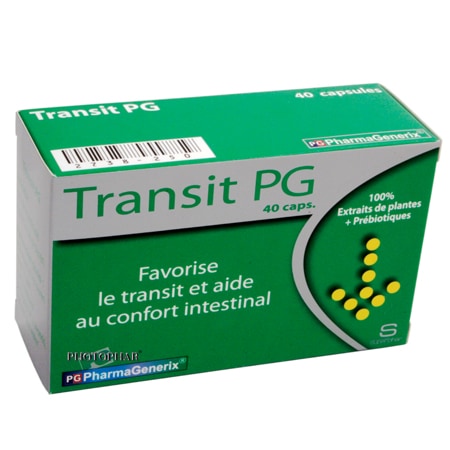 Pharmagenerix Transit PG Pharmagenerix Transit PG