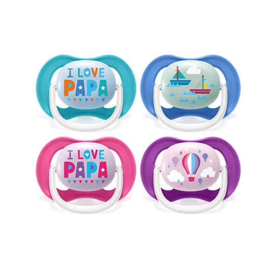 Avent Fopspeen Ultra-Air Mix 6-18