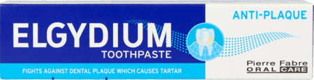 Elgydium Dentifrice A/plaque Tube 75ml