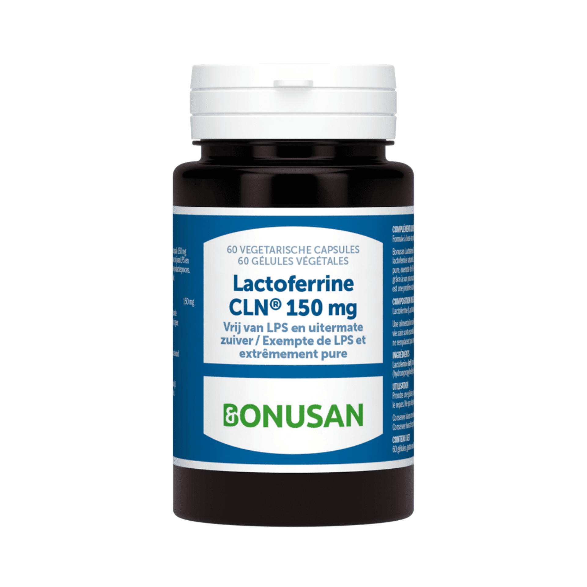 Bonusan Lactoferrine CLN 150 (ref. 204763) Bonusan Lactoferrine CLN 150 (ref. 204763)
