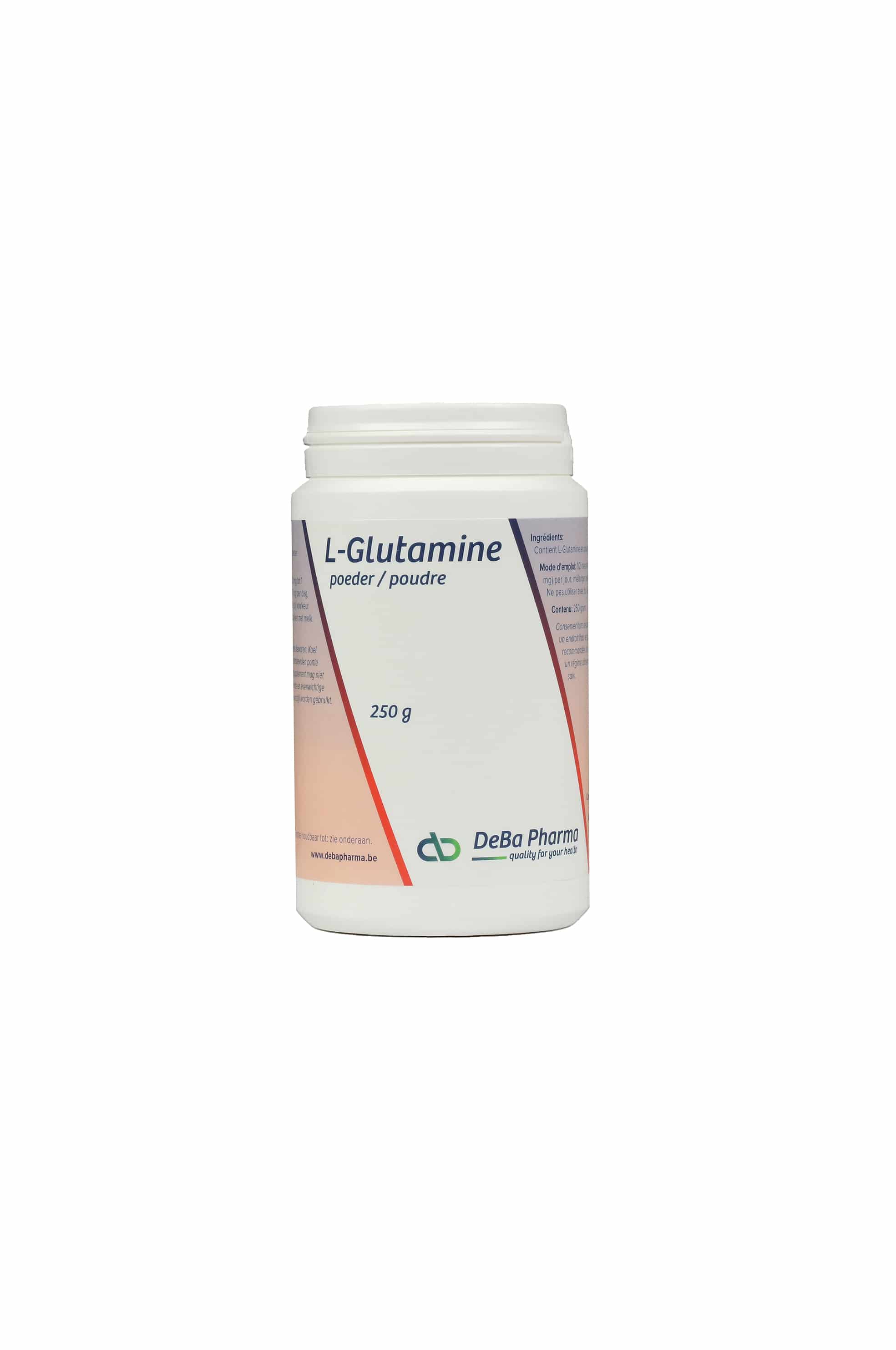 Deba L-glutamine Poeder Deba L-glutamine Poeder
