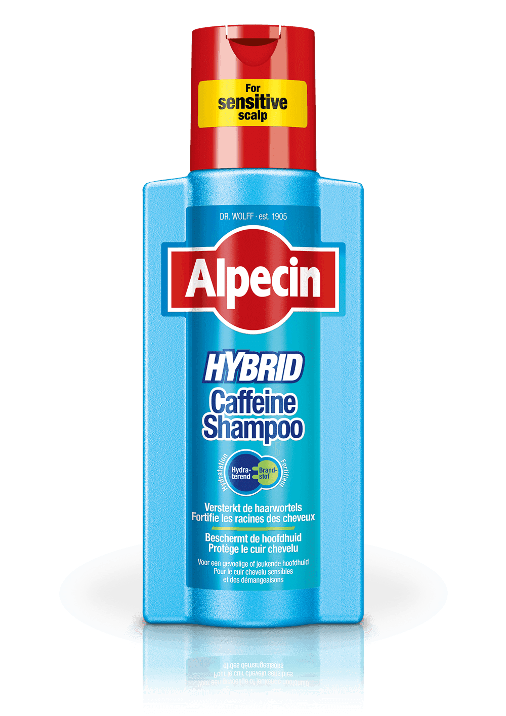 Alpecin Hybrid Caffeine Shampoo Alpecin Hybrid Caffeine Shampoo