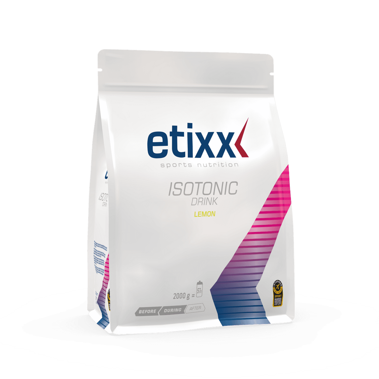 Etixx Isotonic Citroen Etixx Isotonic Citroen