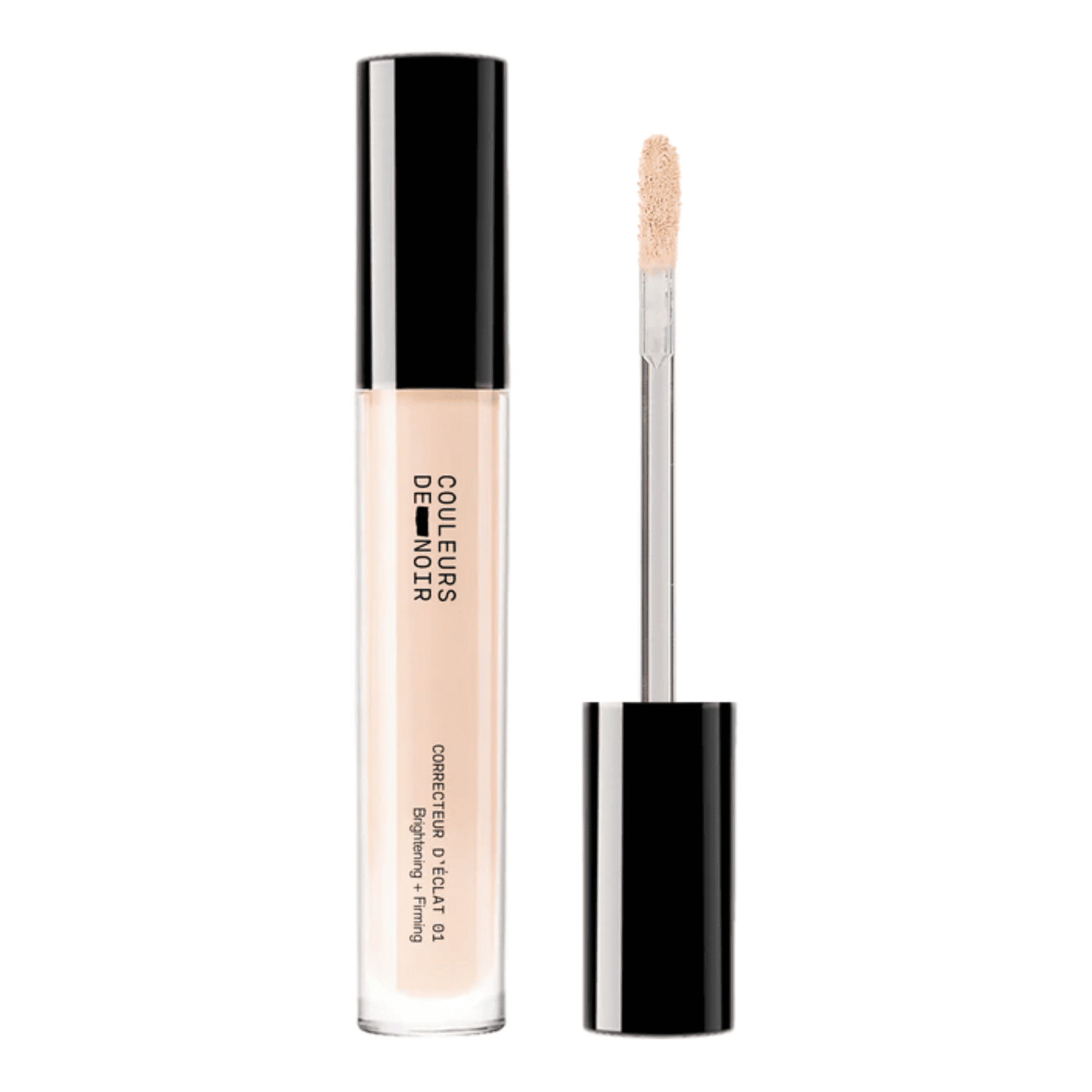 Couleurs de Noir Correcteur d'Éclat