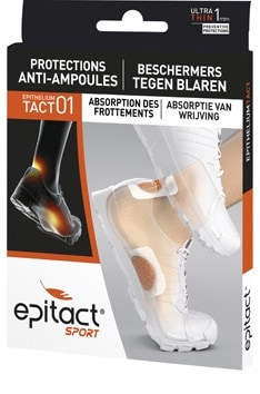 Epitact Sport Beschermers Tegen Blaren Epitact Sport Beschermers Tegen Blaren