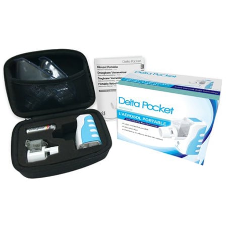 Delta Pocket Vernevelaar Delta Pocket Vernevelaar