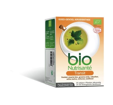 Nutrisanté Infusie Bio Transit Nutrisanté Infusie Bio Transit