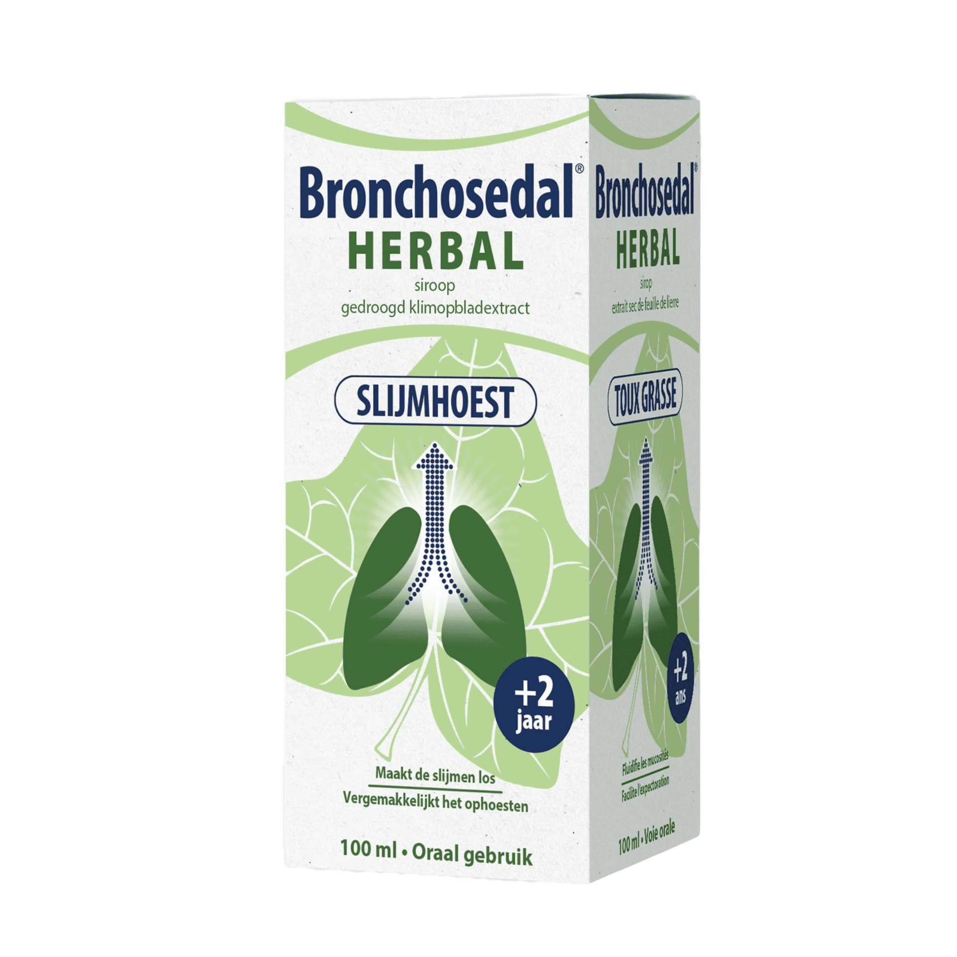 Bronchosedal Herbal Sirop S/sucre 100ml