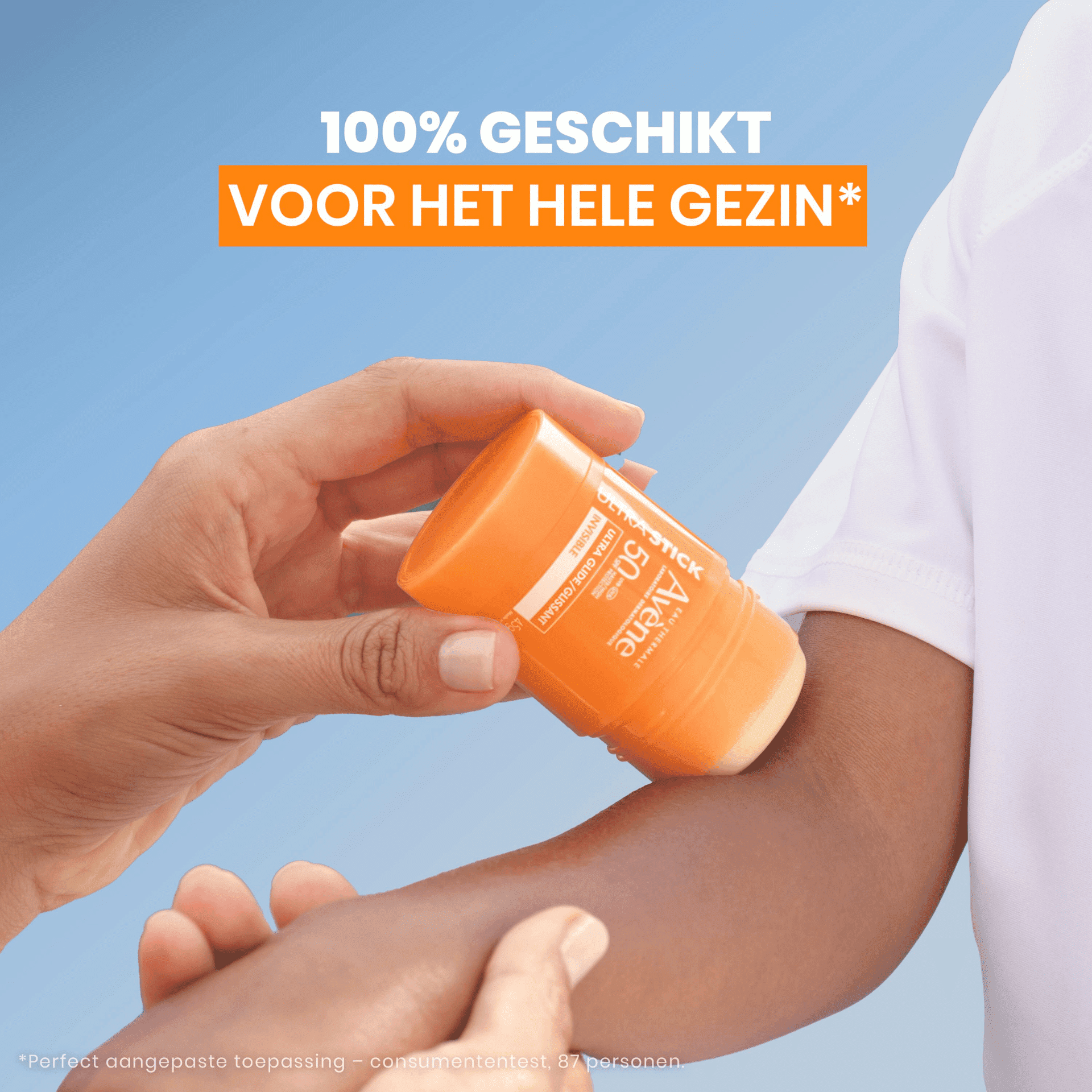 Avène Ultra Onzichtbare Stick SPF 50 Avène Ultra Onzichtbare Stick SPF 50