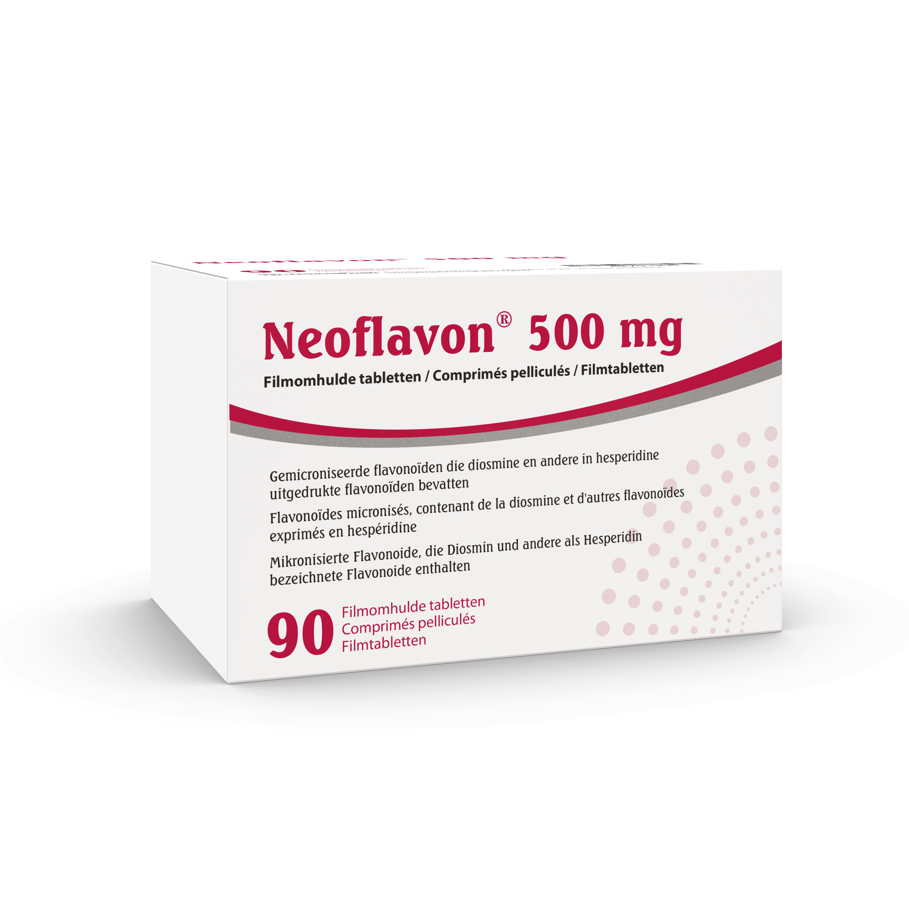 Neoflavon 500 mg