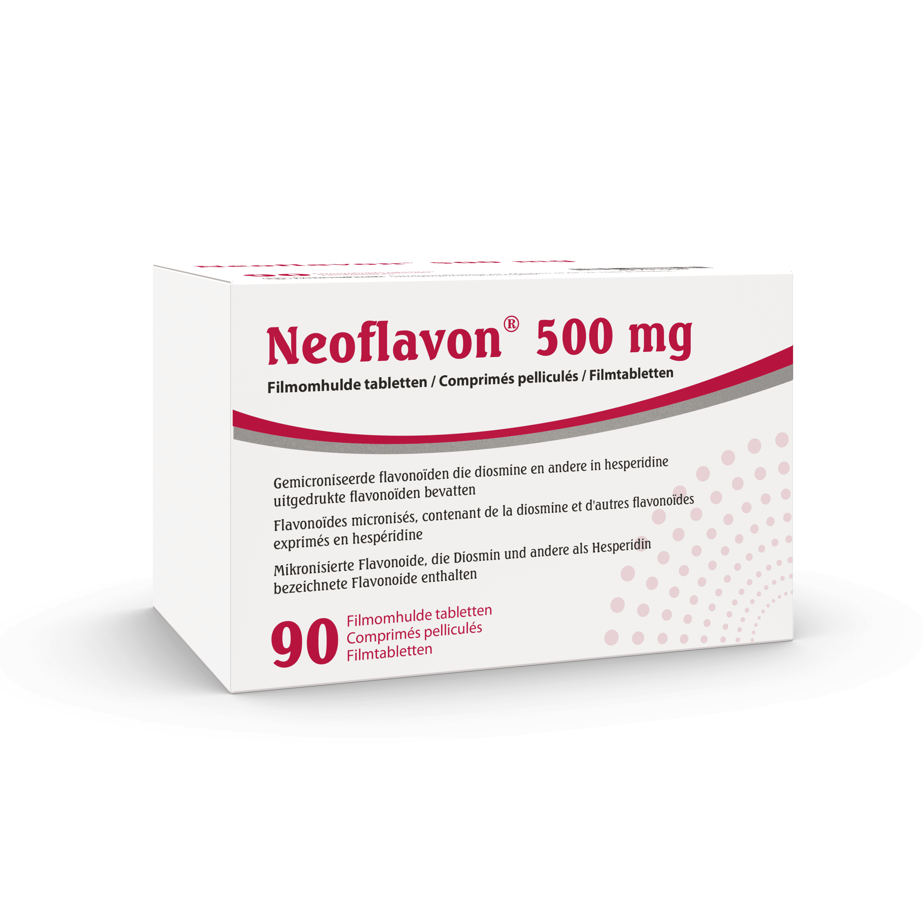 Neoflavon 500 mg Neoflavon 500 mg