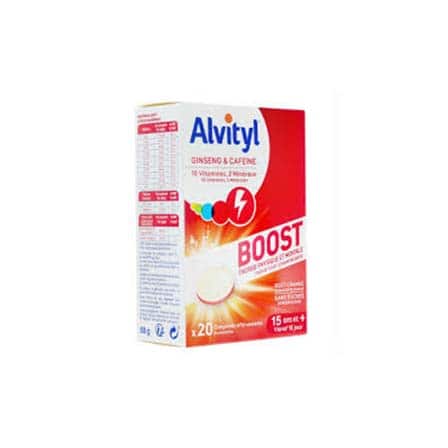 Alvityl Boost Alvityl Boost