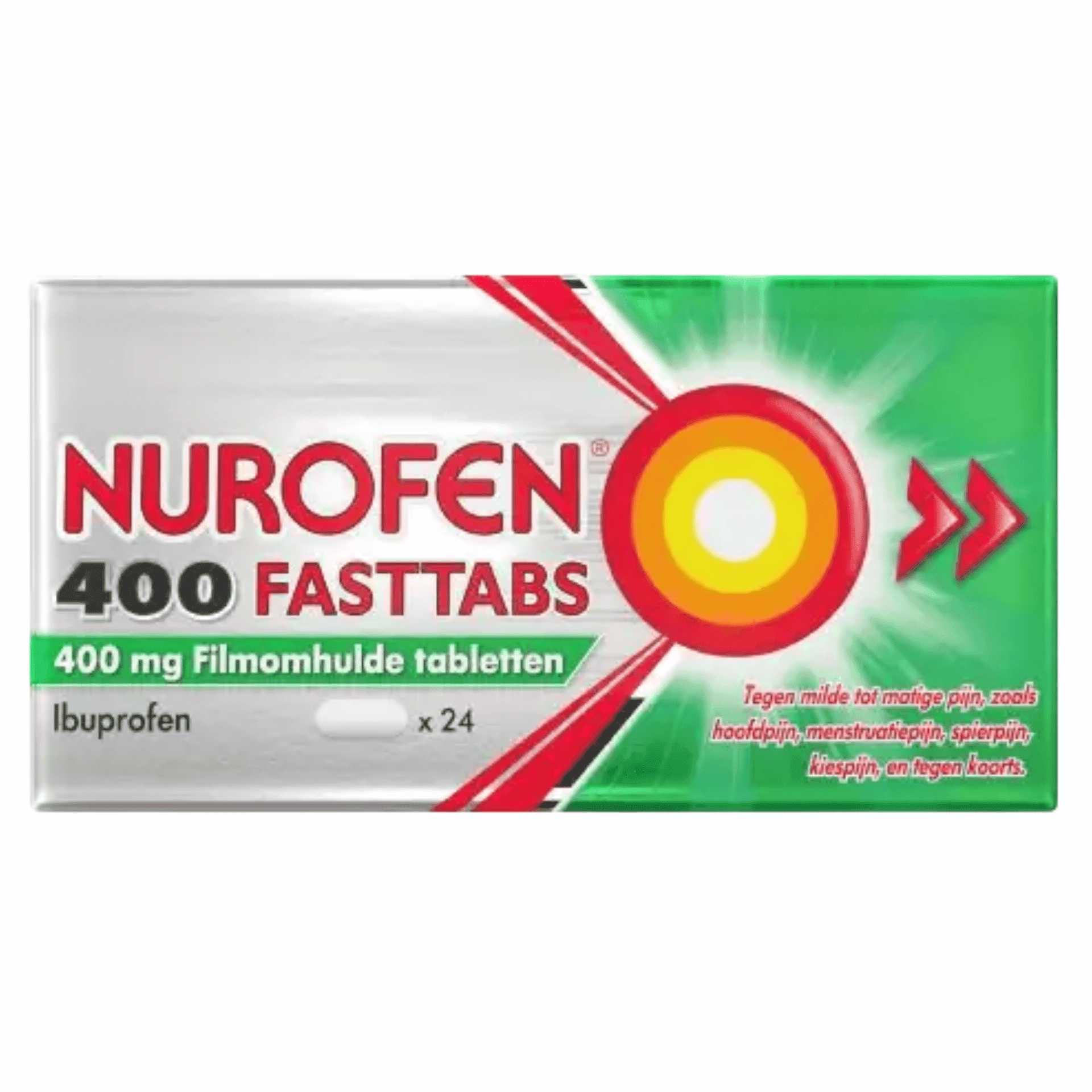 Nurofen 400 Fasttabs Nurofen 400 Fasttabs