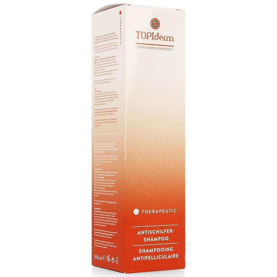 Topiderm Anti-Roos Shampoo Topiderm Anti-Roos Shampoo