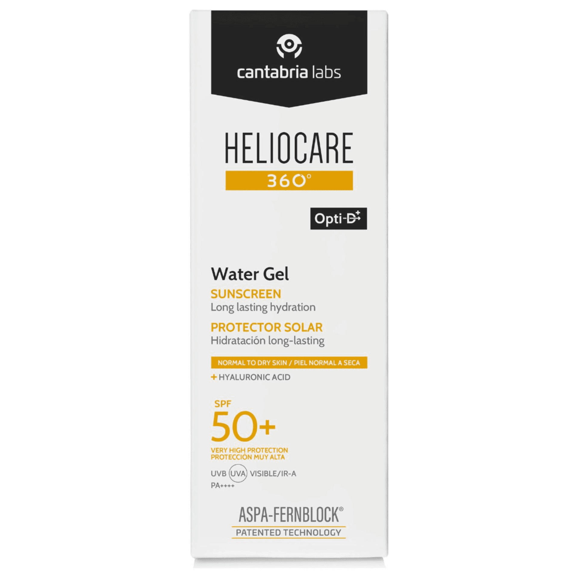 Heliocare 360° Water Gel SPF 50+