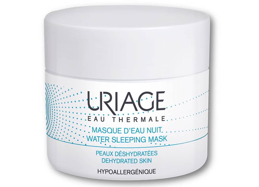 Uriage Thermaal Water Nachtmasker Uriage Thermaal Water Nachtmasker