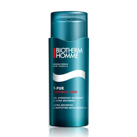 Biotherm Homme T-Pur Anti-Oil & Shine Gelaatsgel