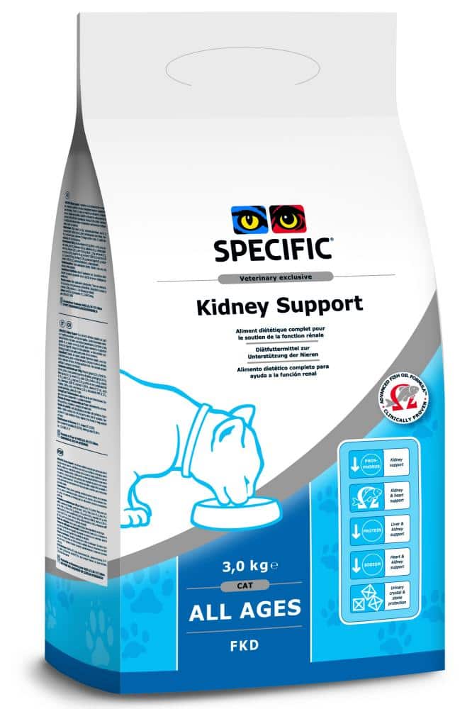 Specific FKD Kidney Support 3 - | Optiphar