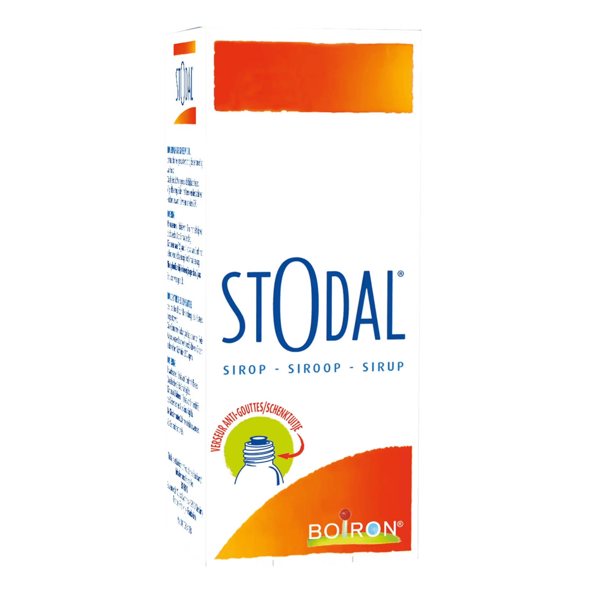 Boiron Stodal Sirop