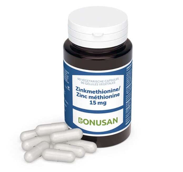 Bonusan Zinkmethionine (ref.4803)