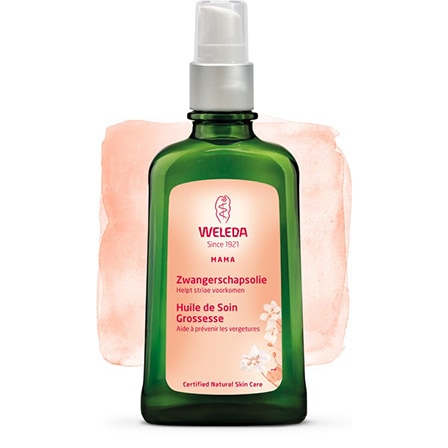 Weleda Zwangerschapsolie Weleda Zwangerschapsolie