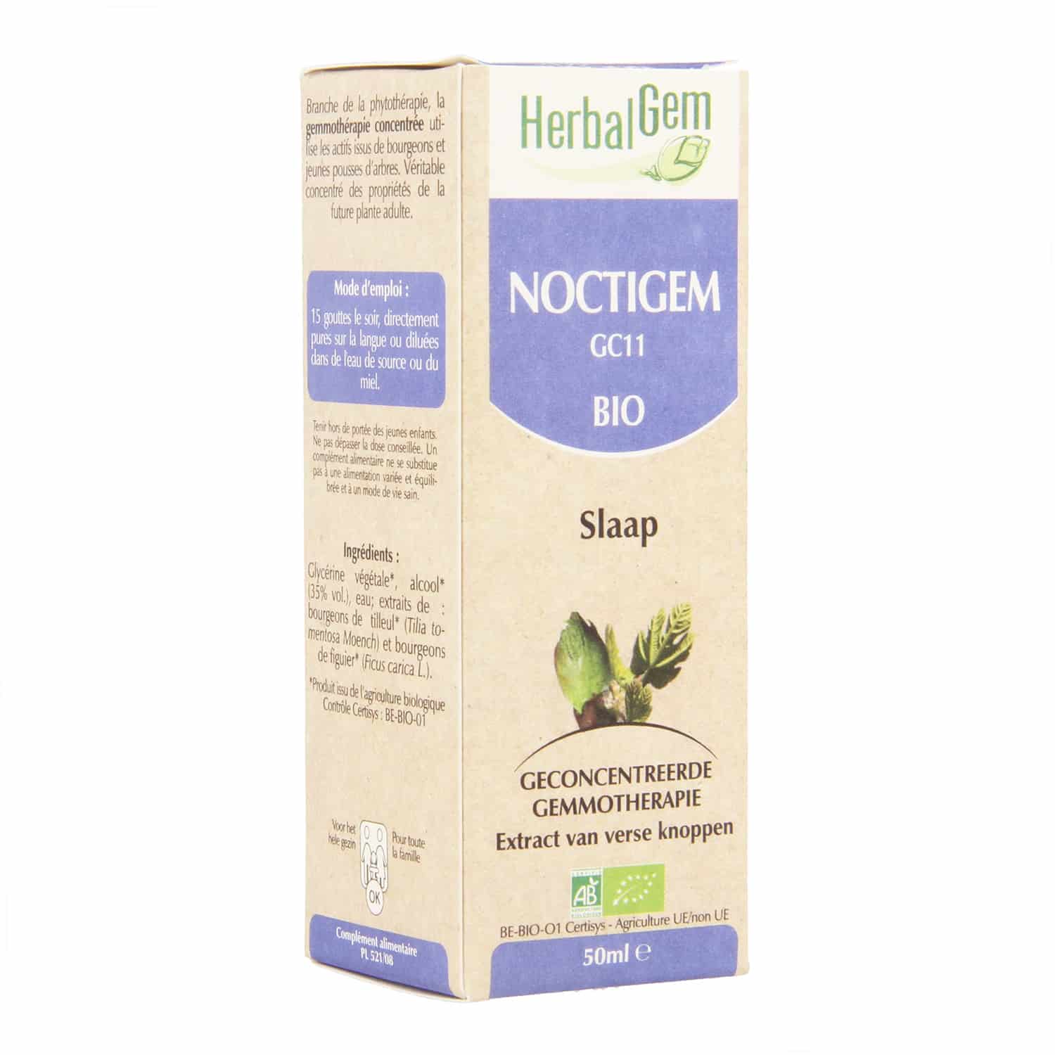 HerbalGem Noctigem HerbalGem Noctigem