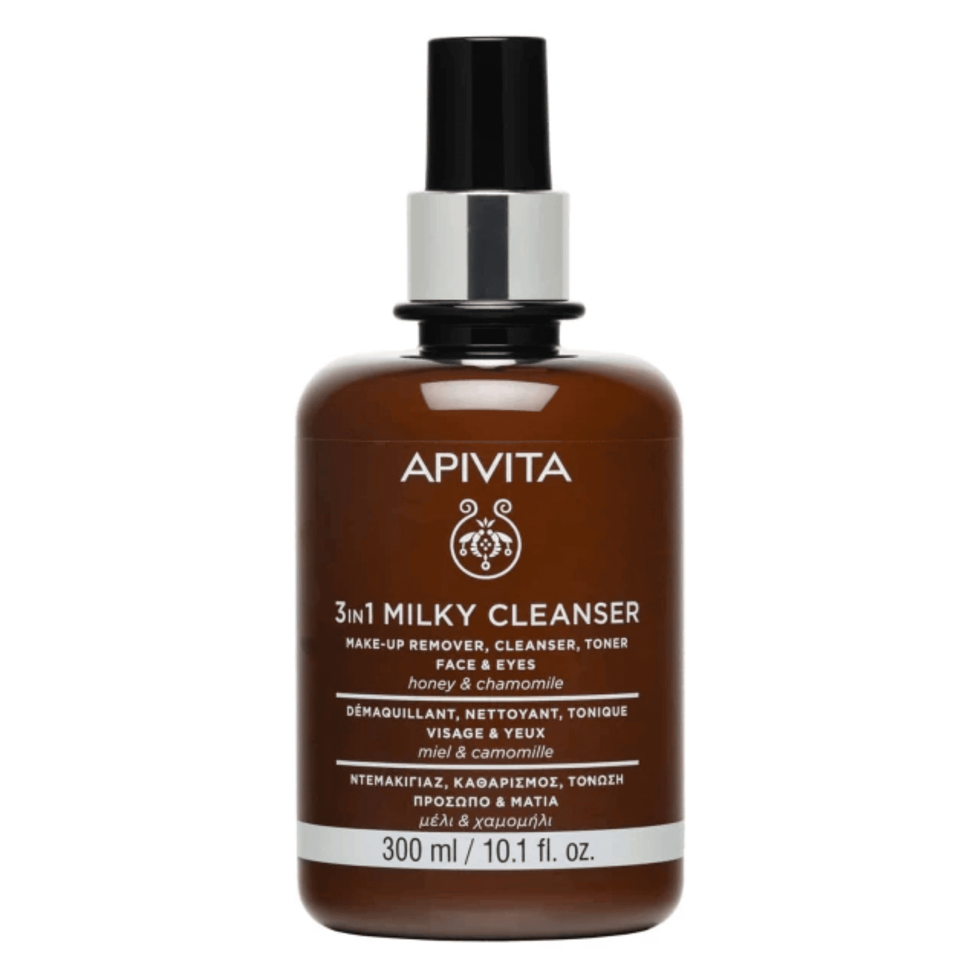 Apivita 3in1 Milky Cleanser Apivita 3in1 Milky Cleanser