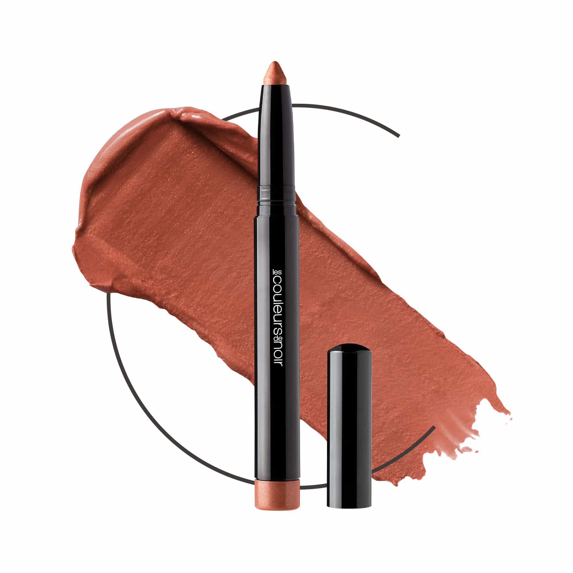 Les Couleurs De Noir Stylo Lipstick Velour 02 Les Couleurs De Noir Stylo Lipstick Velour 02