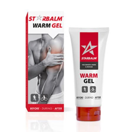 Star Balm Warm Gel Star Balm Warm Gel