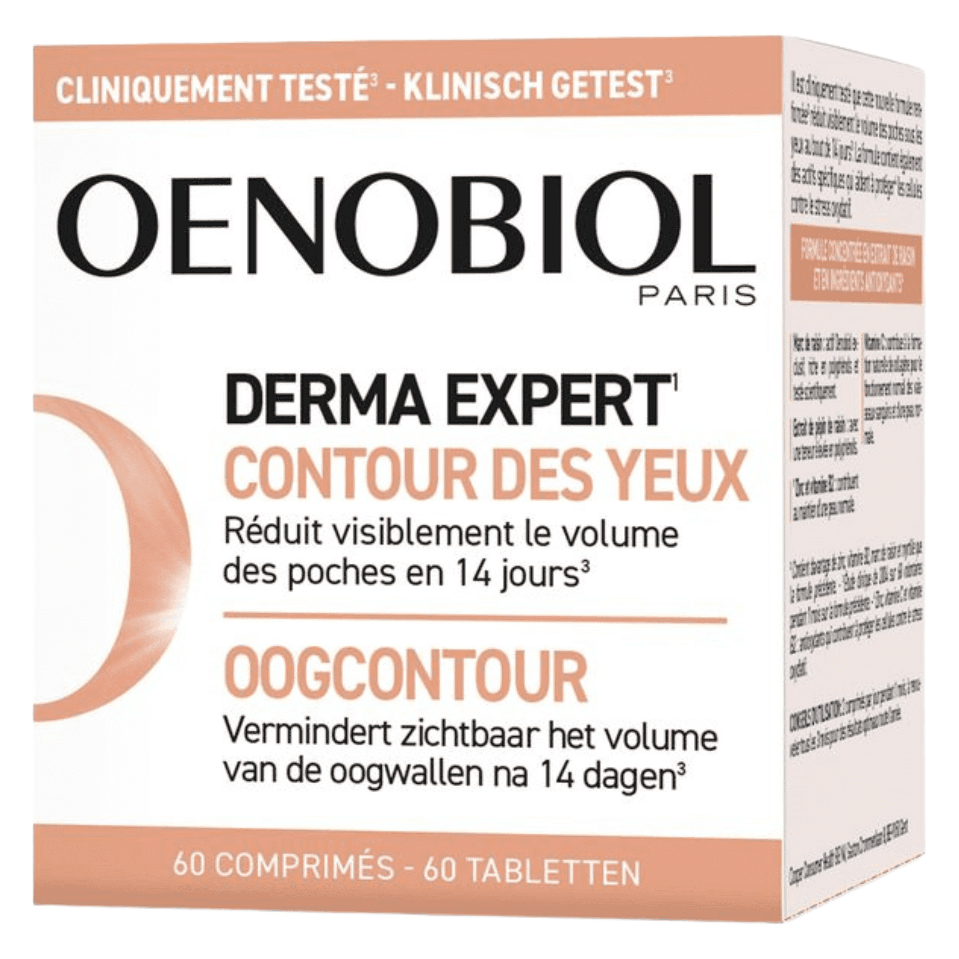 Oenobiol Derma Expert Oogcontour Oenobiol Derma Expert Oogcontour