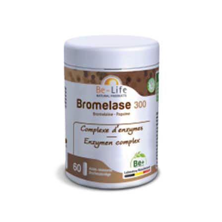 Be Life Bromelase 400 Be Life Bromelase 400