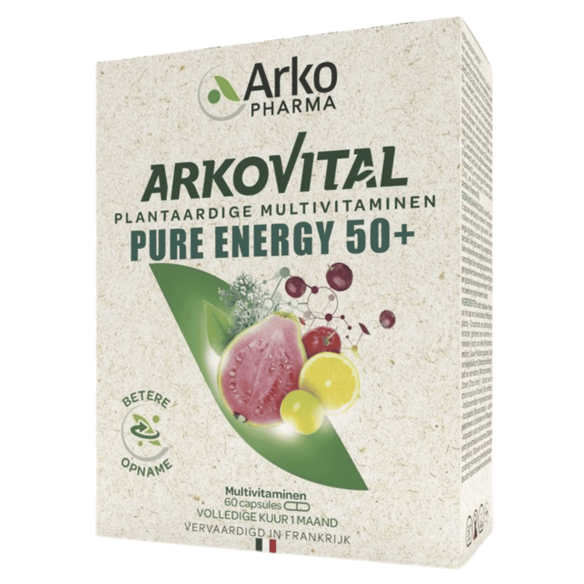 Arkopharma Arkovital Pure Energy 50+ Arkopharma Arkovital Pure Energy 50+