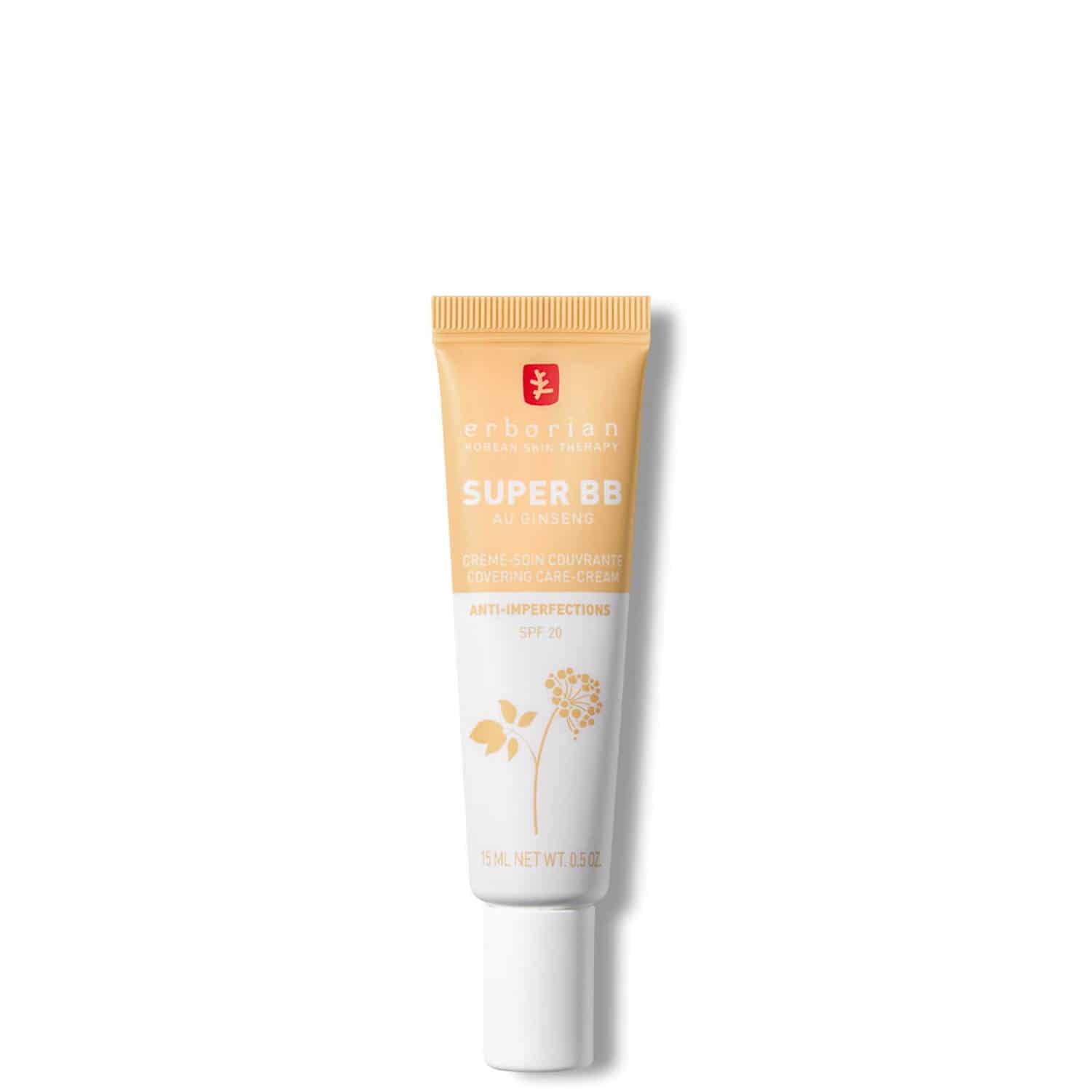 Erborian Super BB Cream SPF 20 Nude Erborian Super BB Cream SPF 20 Nude