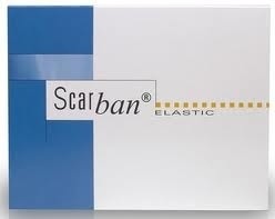 Scarban Elastic Siliconenverband 10 x 15 cm