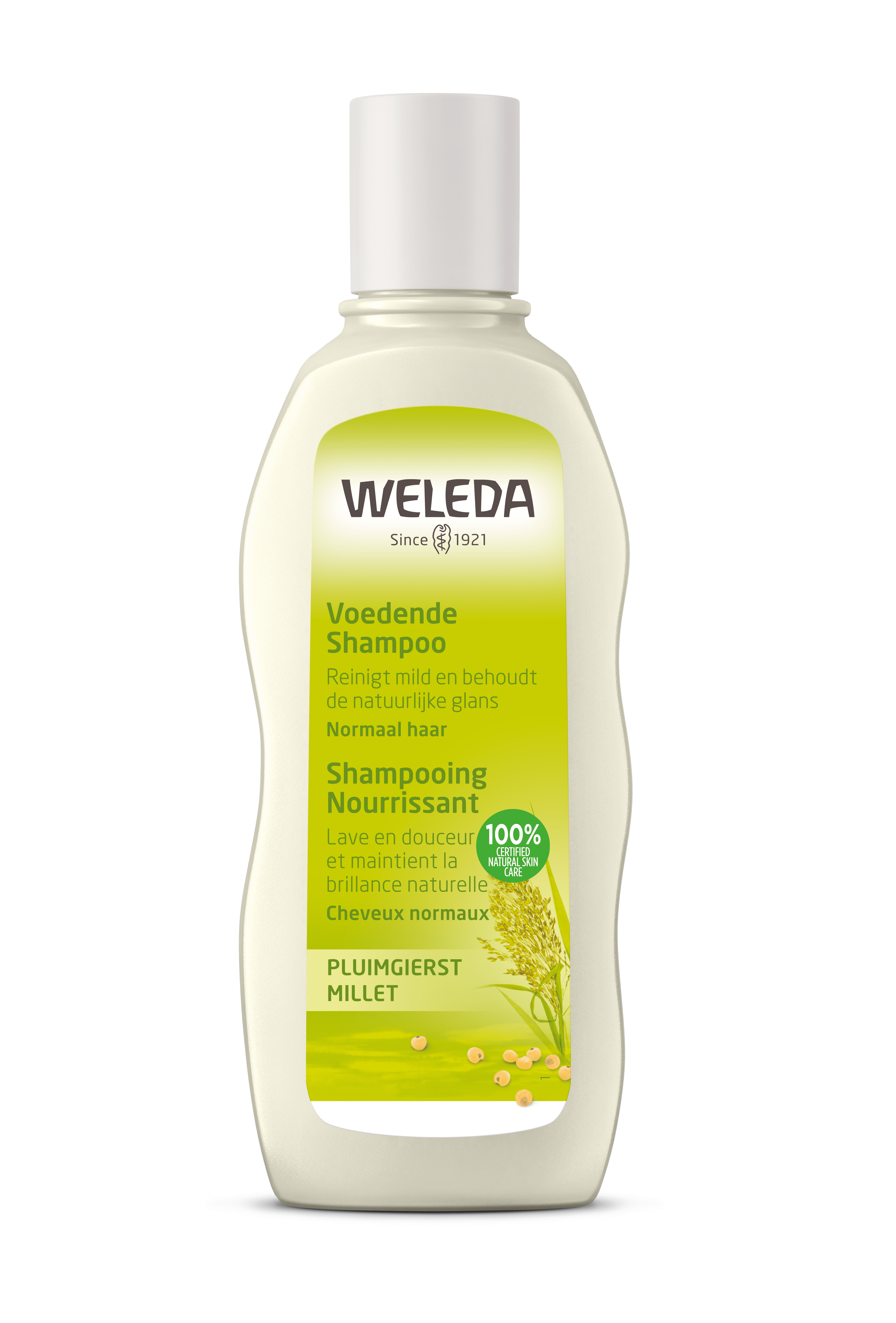 Weleda Millet Shampooing Doux Weleda Millet Shampooing Doux