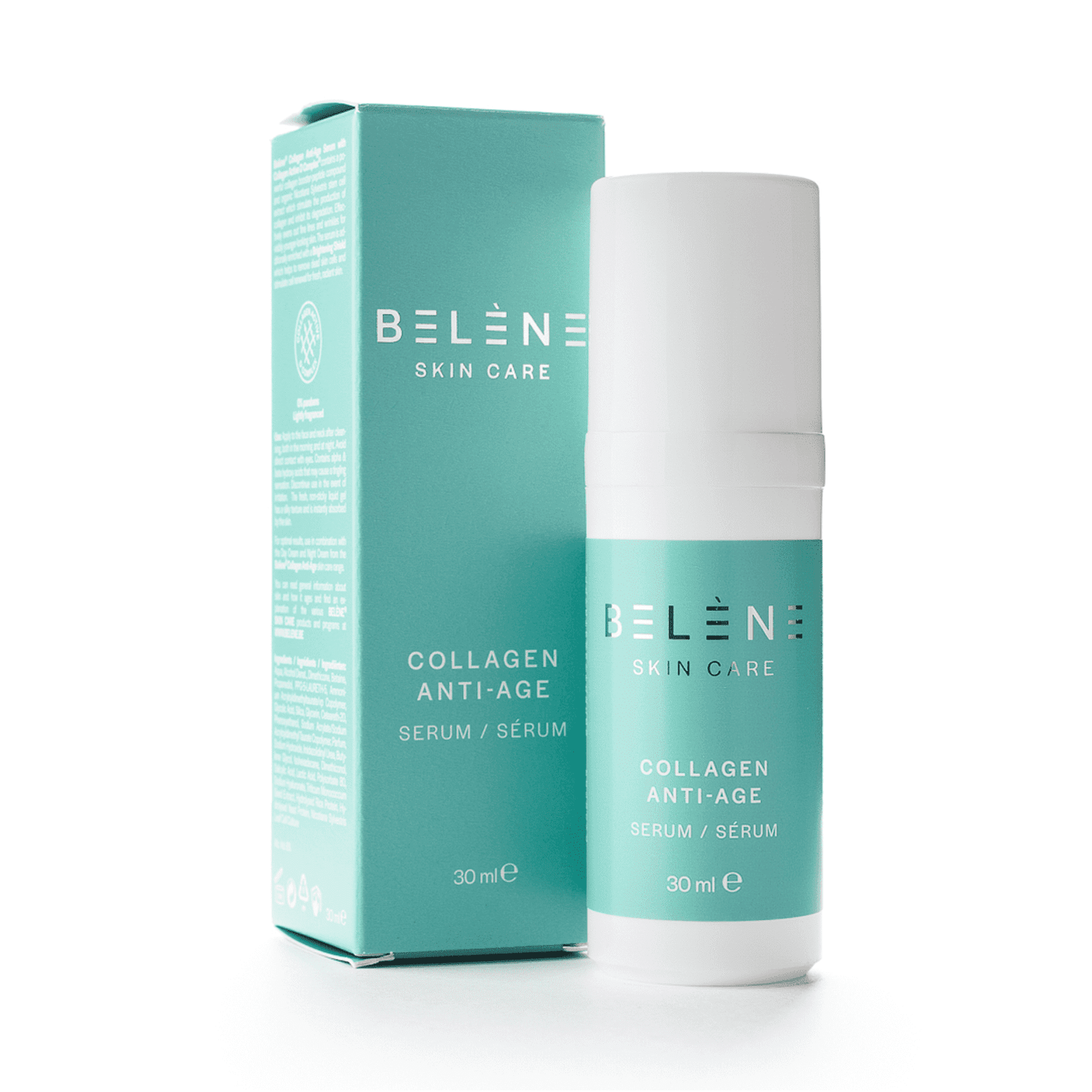 Belene Collagen Anti-Age Night Serum 30 ml Belene Collagen Anti-Age Night Serum 30 ml