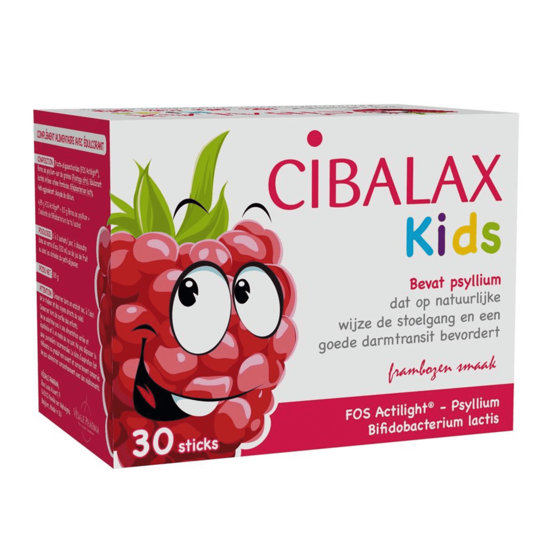 Cibalax Kids Sach 30