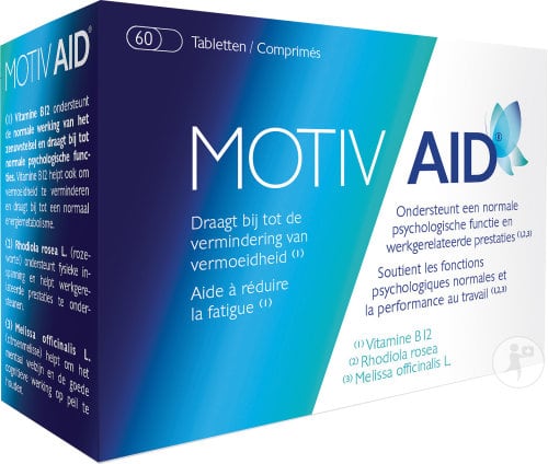 Motiv Aid Comp 60 Nf Motiv Aid Comp 60 Nf
