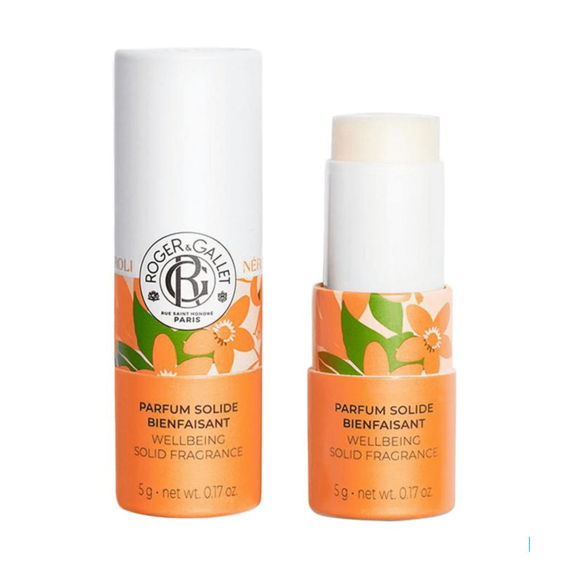 Roger&Gallet Neroli Parfum Solide Concrete 