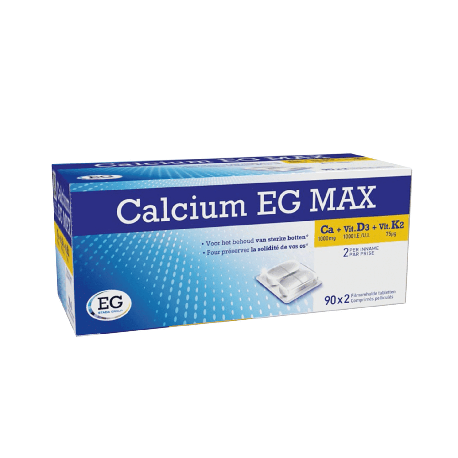 Calcium EG MAX Calcium EG MAX