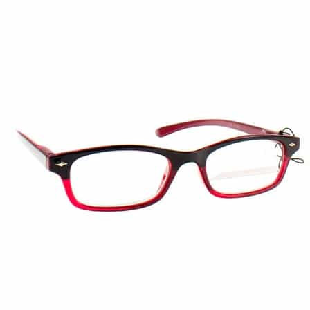 Pharmaglasses Leesbril +1.50 Rood Pharmaglasses Leesbril +1.50 Rood