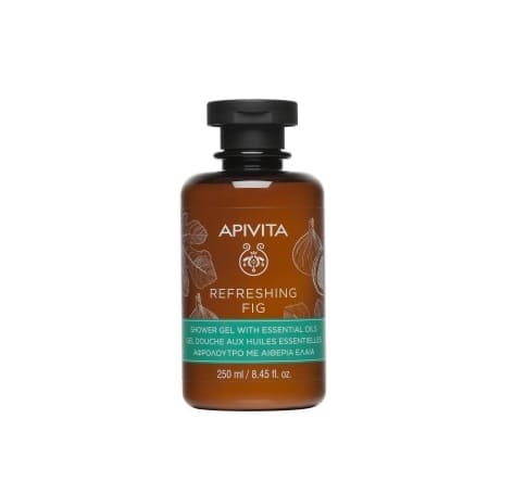 Apivita Douchegel Refreshing Fig Apivita Douchegel Refreshing Fig