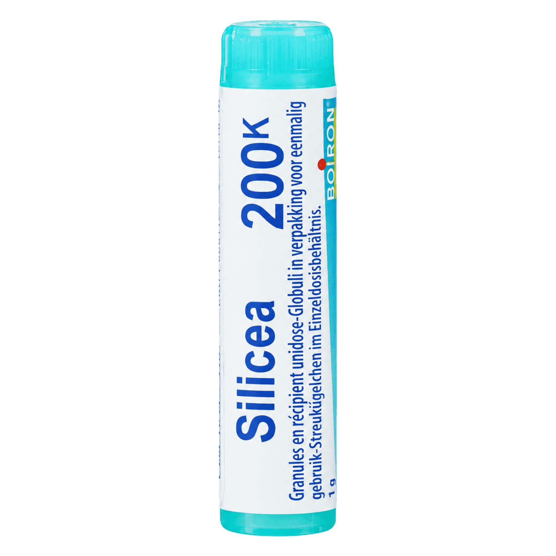 Boiron Silicea 200K Globulen Boiron Silicea 200K Globulen