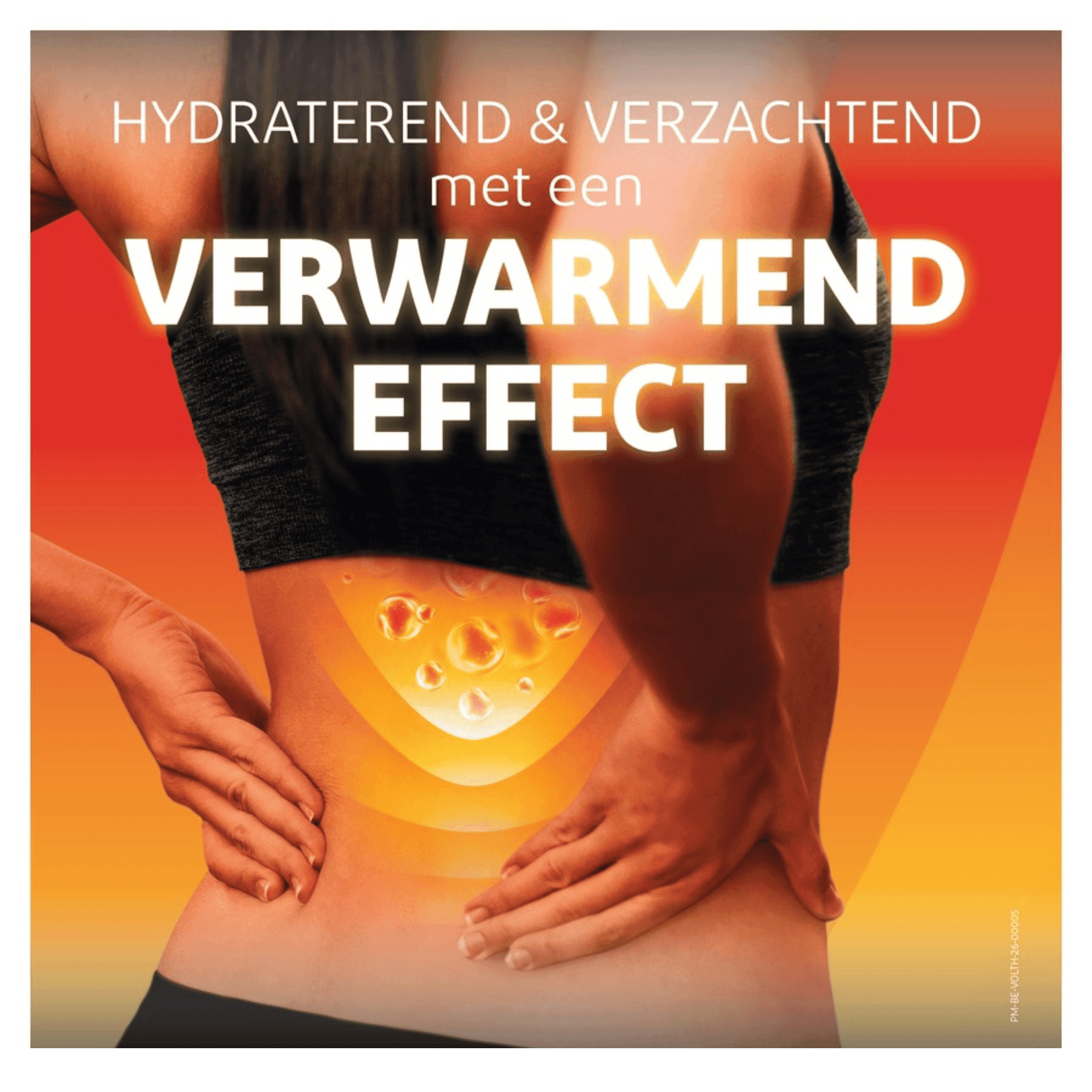 VoltaHeat Verwarmende Gel