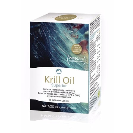 Nataos Krill Oil Superior
